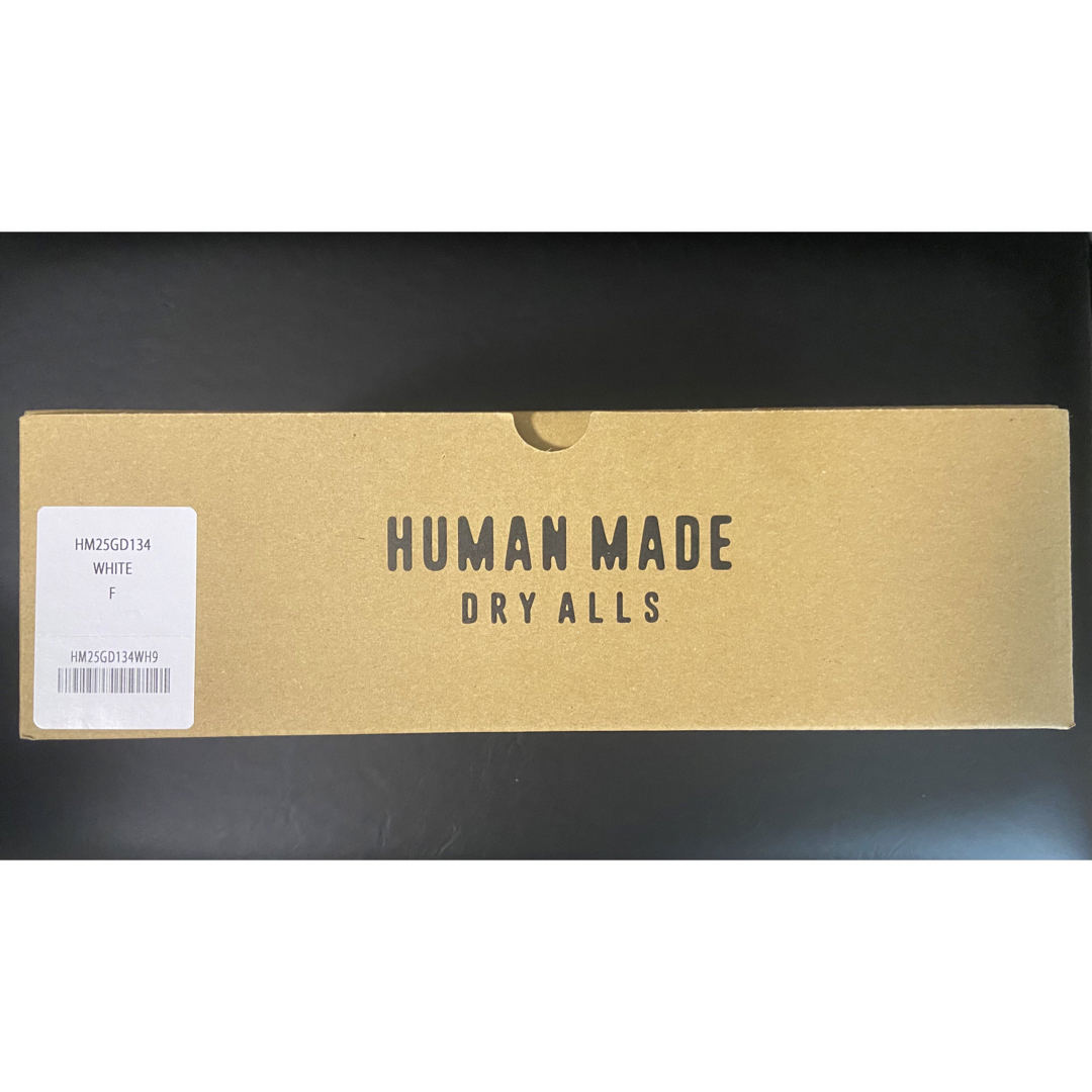 HUMAN MADE(ヒューマンメイド)の新品 HUMAN MADE MATCHING RICE BOWLS SET 2P インテリア/住まい/日用品のキッチン/食器(食器)の商品写真