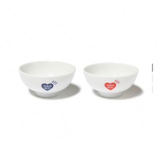 ヒューマンメイド(HUMAN MADE)のMATCHING RICE BOWLS SET(2P)(食器)