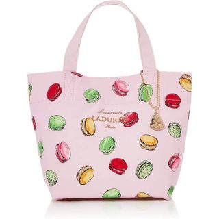 ラデュレ(LADUREE)のラデュレ　マカロン　トートバッグ(トートバッグ)