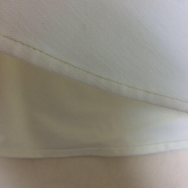 MOROKOBAR(モロコバー)の美品♡MOROKOBAR・白スカート レディースのスカート(ミニスカート)の商品写真