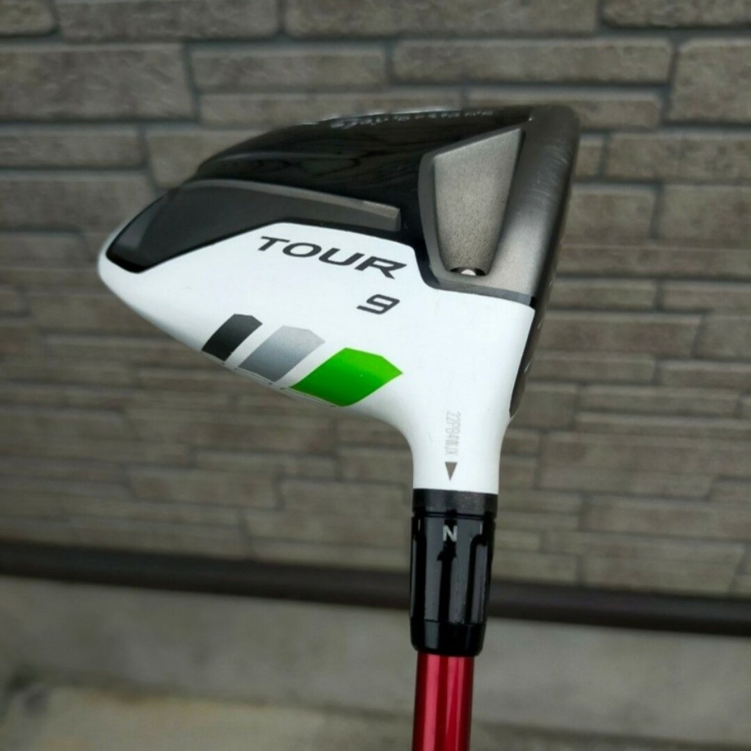 テーラーメイド 1W RBZ TOUR 9