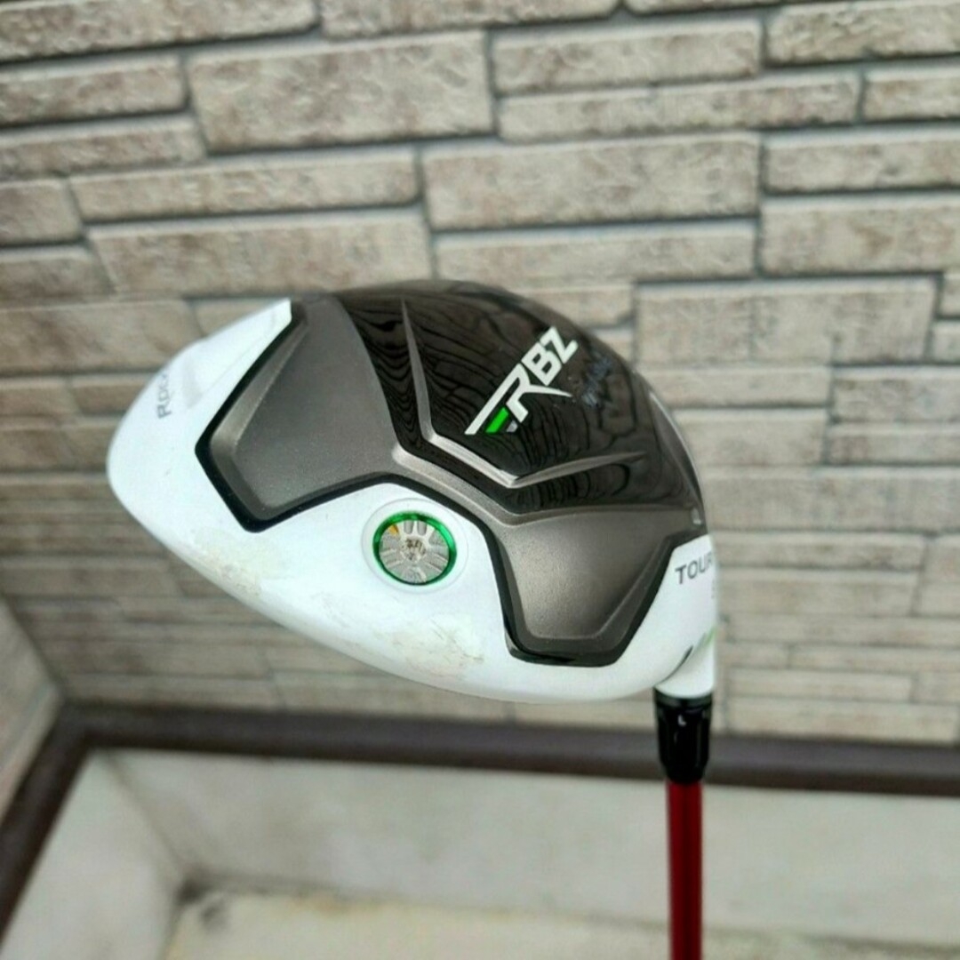 テーラーメイド 1W RBZ TOUR 9