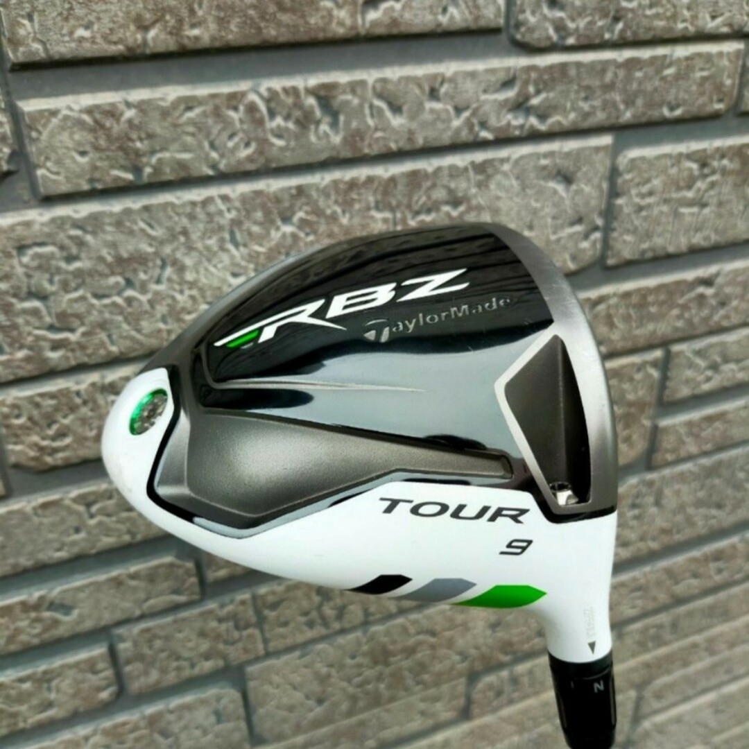 テーラーメイド 1W RBZ TOUR 9