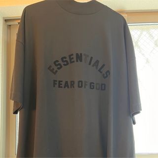 エスエッセンシャルズ(S.ESSENTIALS)の新品未使用 エッセンシャル Tシャツ ショッパーあり(Tシャツ/カットソー(半袖/袖なし))