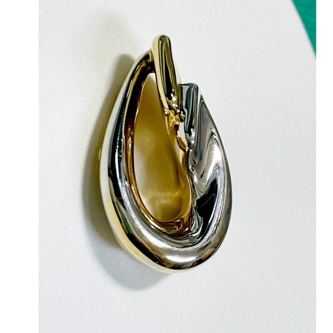 ☆14KYG/WG イスラエル製デザインペンダント☆ | capacitasalud.com