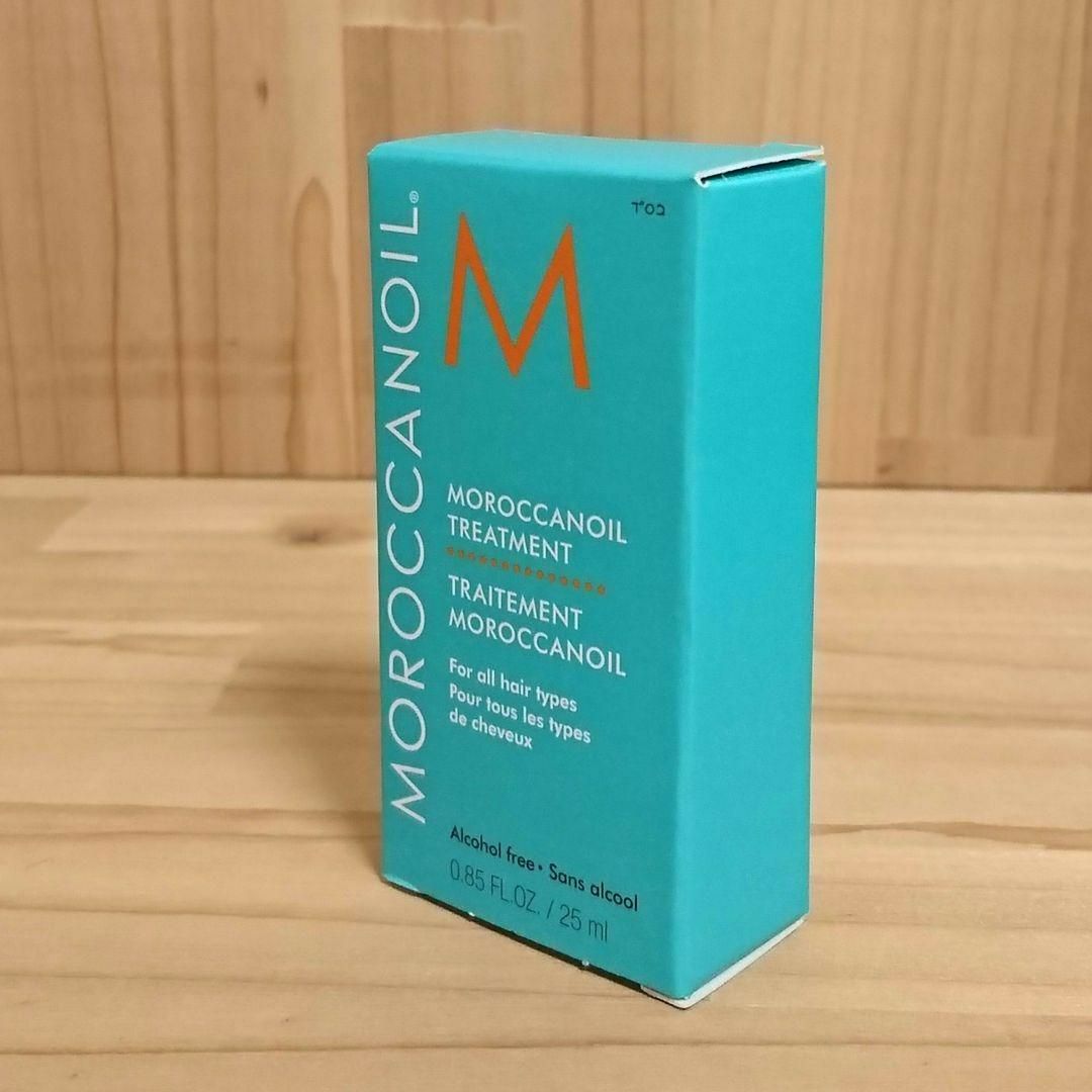 Moroccan oil(モロッカンオイル)のモロッカンオイル トリートメント ノーマル ヘアオイル 25 ml コスメ/美容のヘアケア/スタイリング(トリートメント)の商品写真