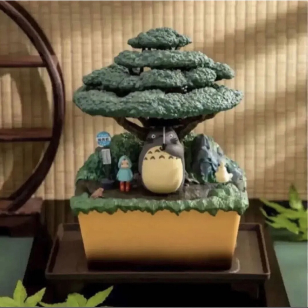 となりのトトロ ウォーターガーデン BONSAI 笠宿 正規店の通販