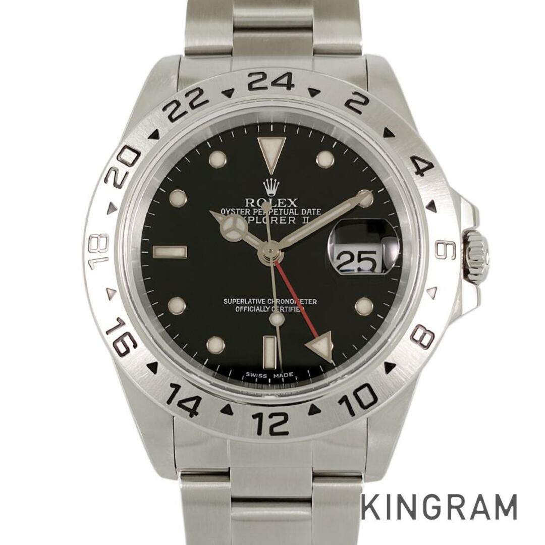 ROLEX(ロレックス)のロレックス エクスプローラー2 腕時計 腕時計 メンズの時計(その他)の商品写真