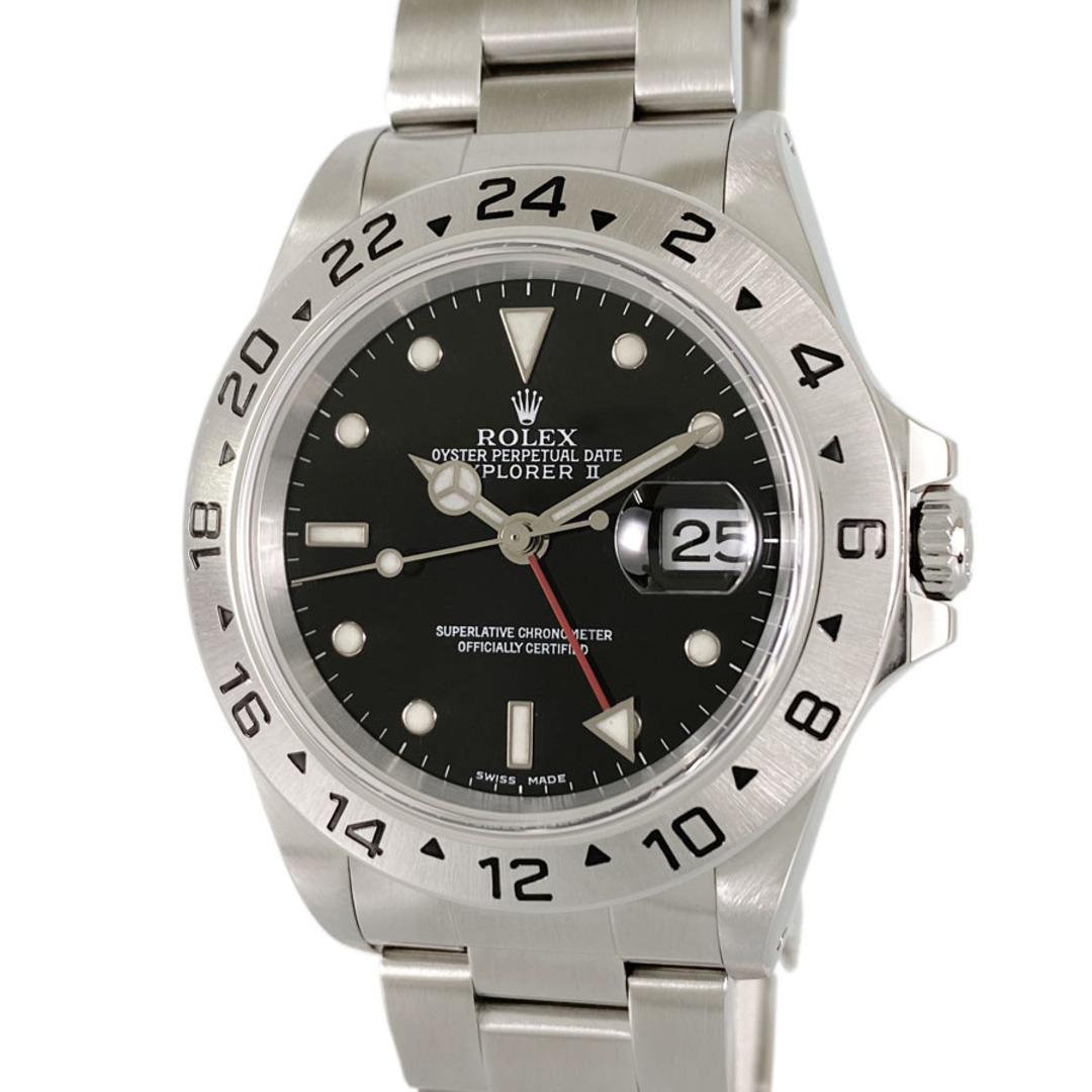 ROLEX(ロレックス)のロレックス エクスプローラー2 腕時計 腕時計 メンズの時計(その他)の商品写真