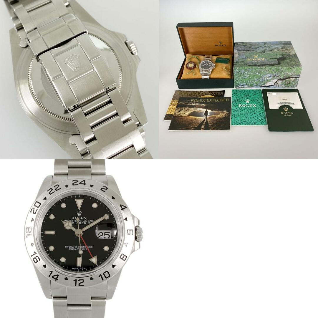 ROLEX(ロレックス)のロレックス エクスプローラー2 腕時計 腕時計 メンズの時計(その他)の商品写真