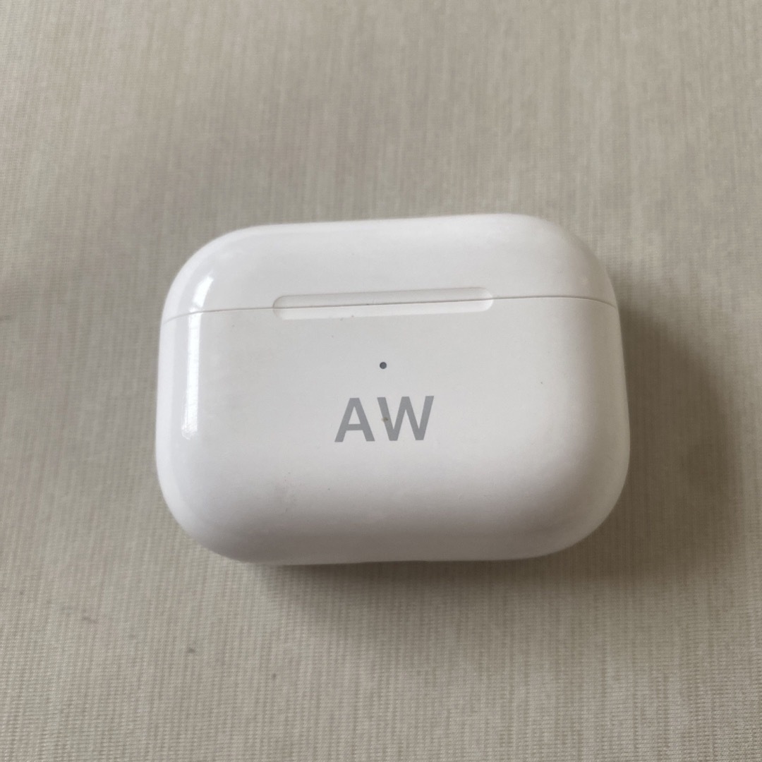 AirPods Pro2(第二世代) PQD93J/A ケース、Lのみ、刻印有