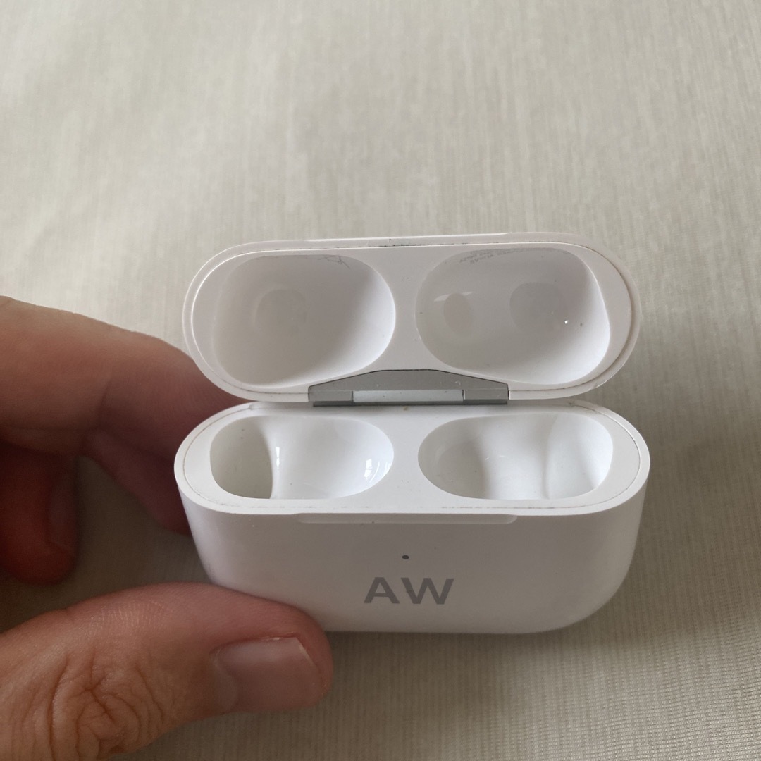 Apple - AirPods Pro 刻印有りの通販 by marc's shop｜アップルならラクマ