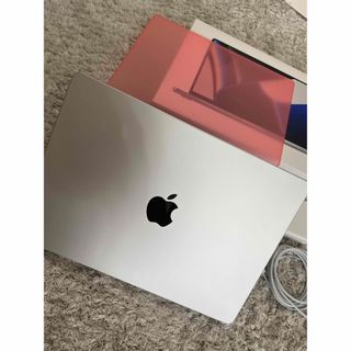 アップル ノートPC(ピンク/桃色系)の通販 93点 | Appleのスマホ/家電