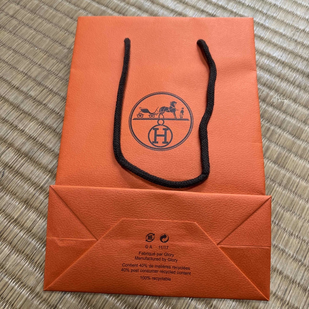 Hermes(エルメス)のエルメス ショッパー レディースのバッグ(ショップ袋)の商品写真