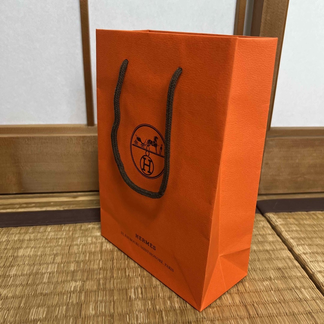 Hermes(エルメス)のエルメス ショッパー レディースのバッグ(ショップ袋)の商品写真