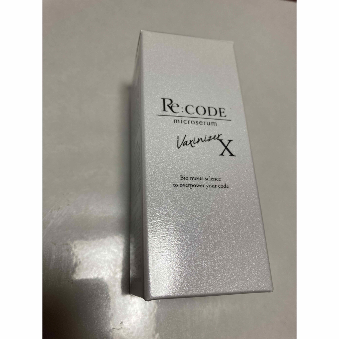 Re:CODE リコード ワクチナイザー x Vaxinizer X 30ml