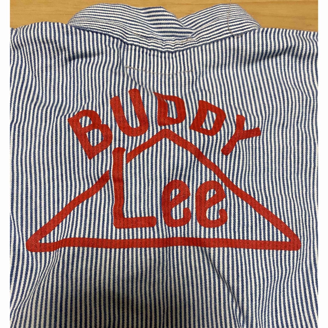 Buddy Lee(バディーリー)のBuddy Lee 甚平　95 キッズ/ベビー/マタニティのキッズ服男の子用(90cm~)(甚平/浴衣)の商品写真