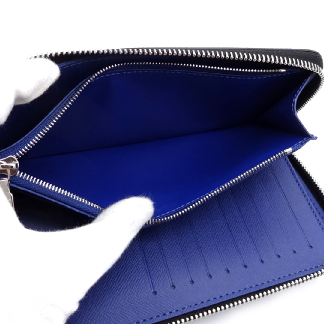 LOUIS VUITTON - ルイ ヴィトン ジッピーウォレット ヴェル LOUIS VUITTON - ルイ ヴィトン ジッピーウォレット ヴェル
