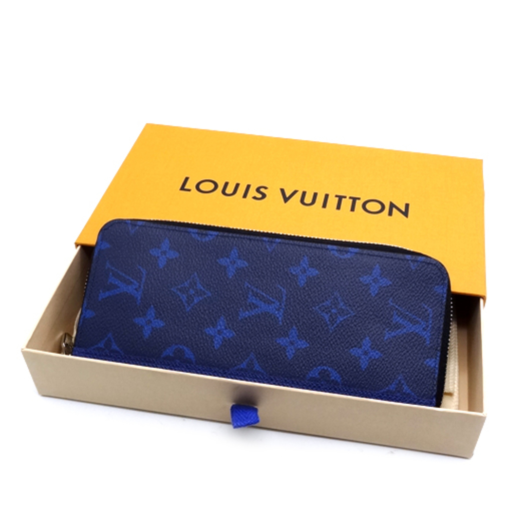 LOUIS VUITTON - ルイ ヴィトン ジッピーウォレット ヴェル LOUIS VUITTON - ルイ ヴィトン ジッピーウォレット ヴェル