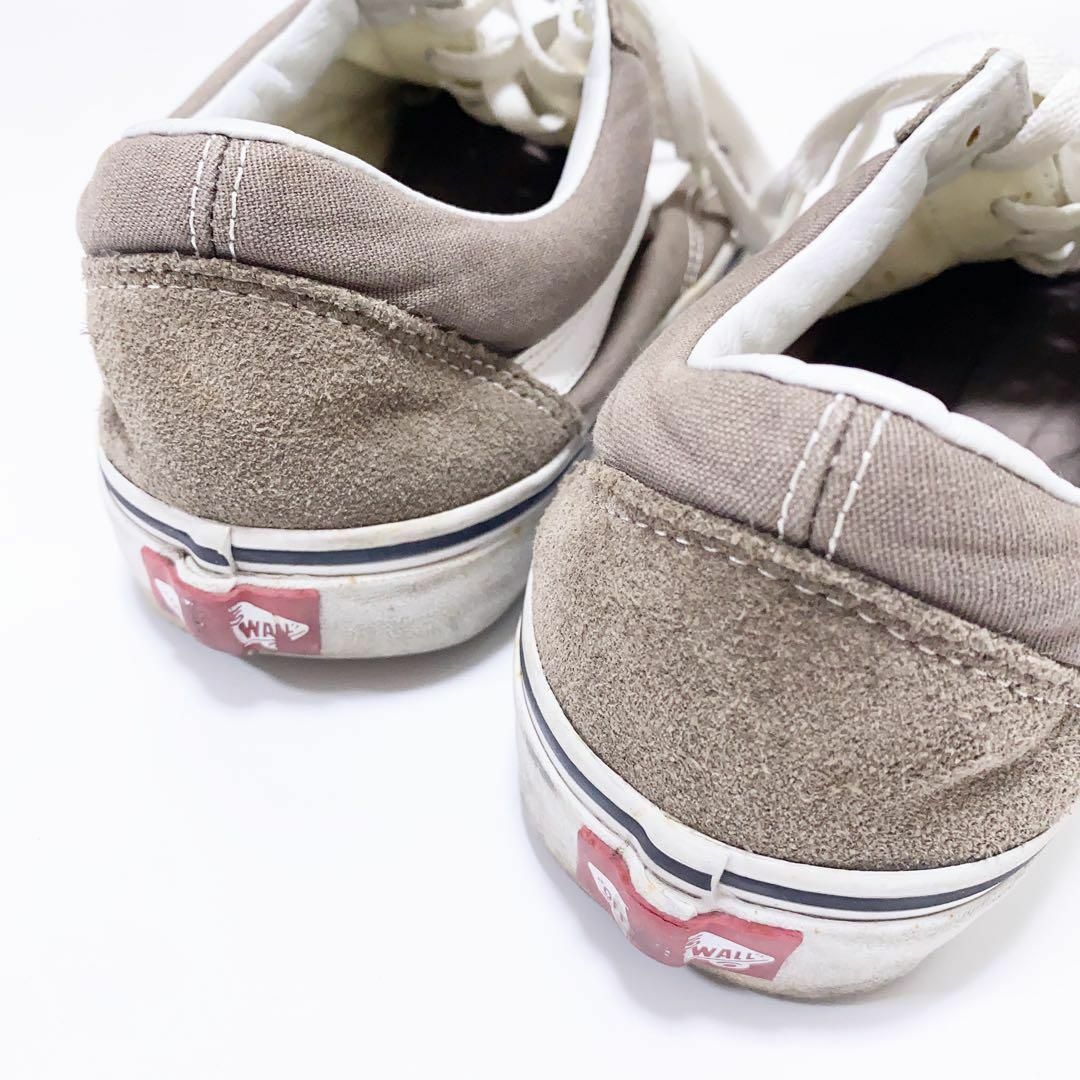 VANSバンズOLD SKOOLヴァンズオールドスクールスエードベージュ26.5