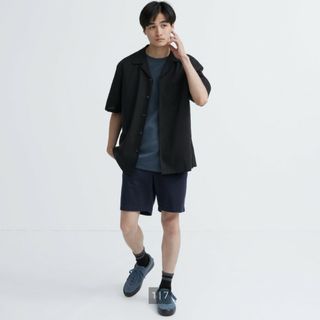 ユニクロ(UNIQLO)の【新品タグ付き】チノショーツ(ショートパンツ)