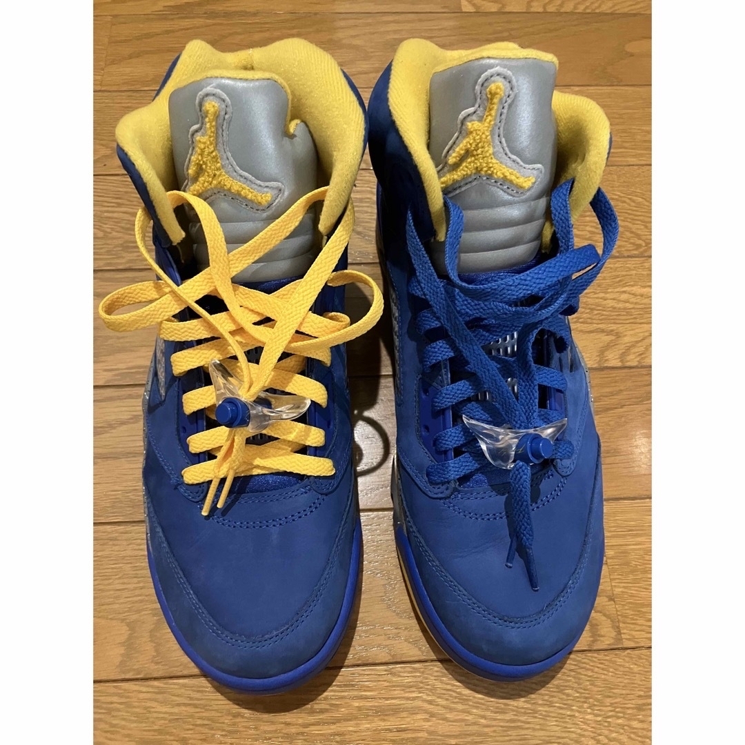 Nike Air Jordan 5 JSP "Laney"    28センチ