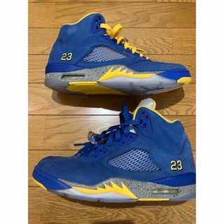 Nike Air Jordan 5 JSP "Laney"    28センチ(スニーカー)