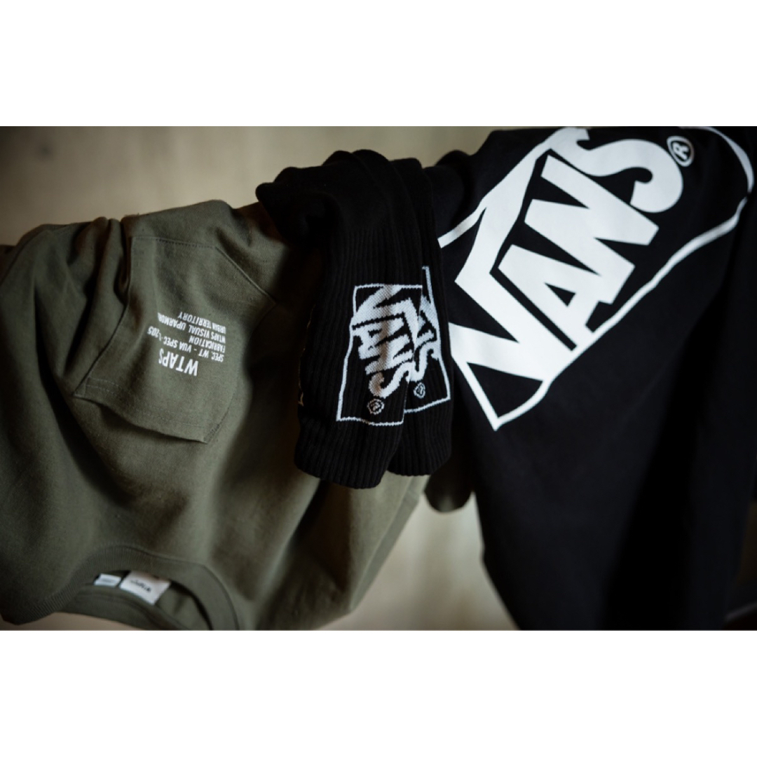 WTAPS VANS VAULT JAK KNIFE / SS Supreme - groovinjazz.com