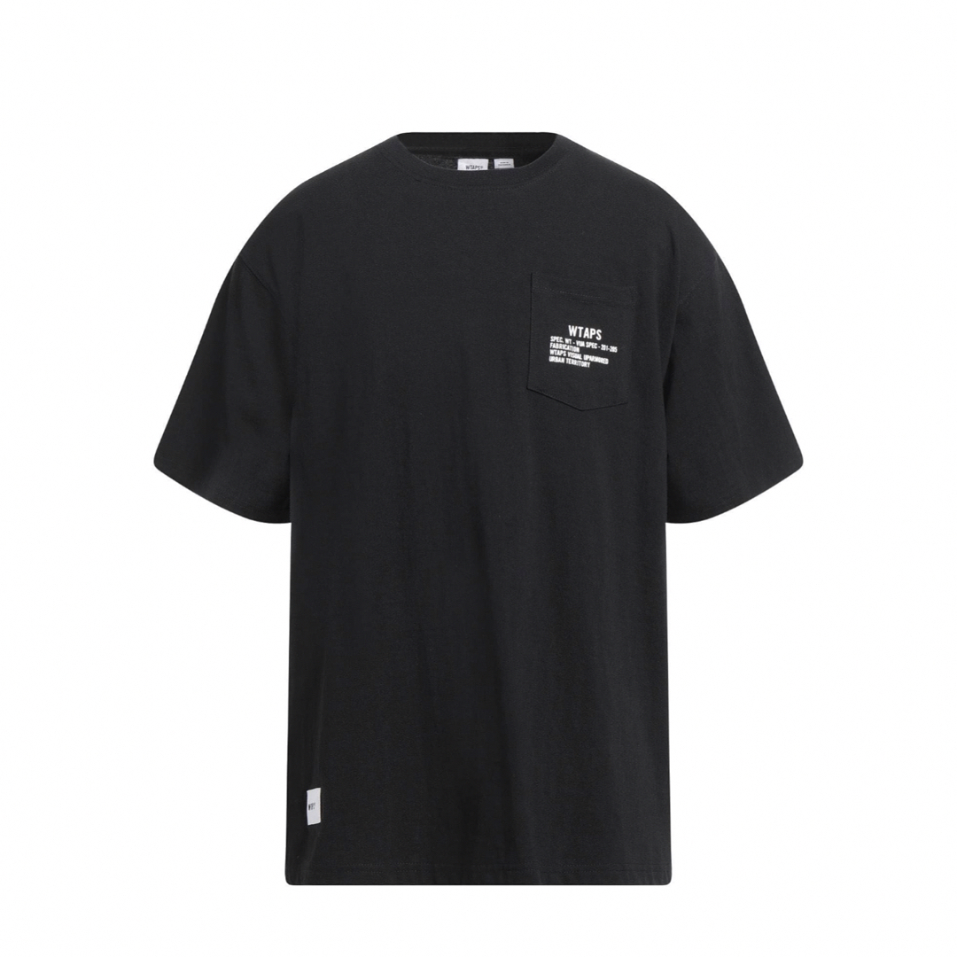 【新品未使用 Lサイズ】WTAPS VANS JAK KNIFE 半袖Tシャツ