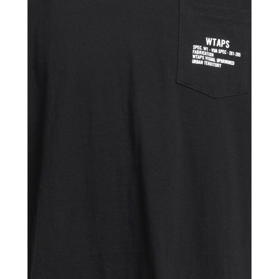 【新品未使用 Lサイズ】WTAPS VANS JAK KNIFE 半袖Tシャツ