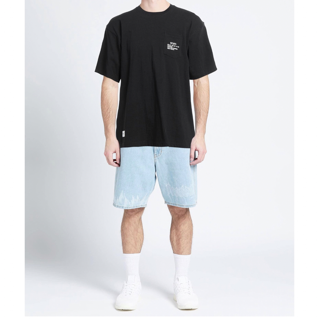 【新品未使用 Lサイズ】WTAPS VANS JAK KNIFE 半袖Tシャツ