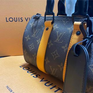 LOUIS VUITTON - ルイ ヴィトン キーポル25の通販 by 私のショップ