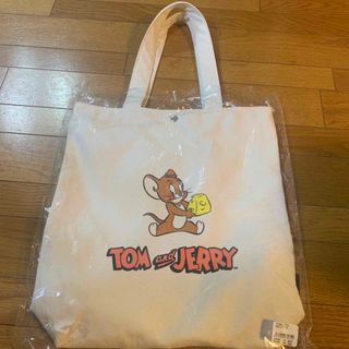 （新品）トムとジェリー　トートバッグ(トートバッグ)