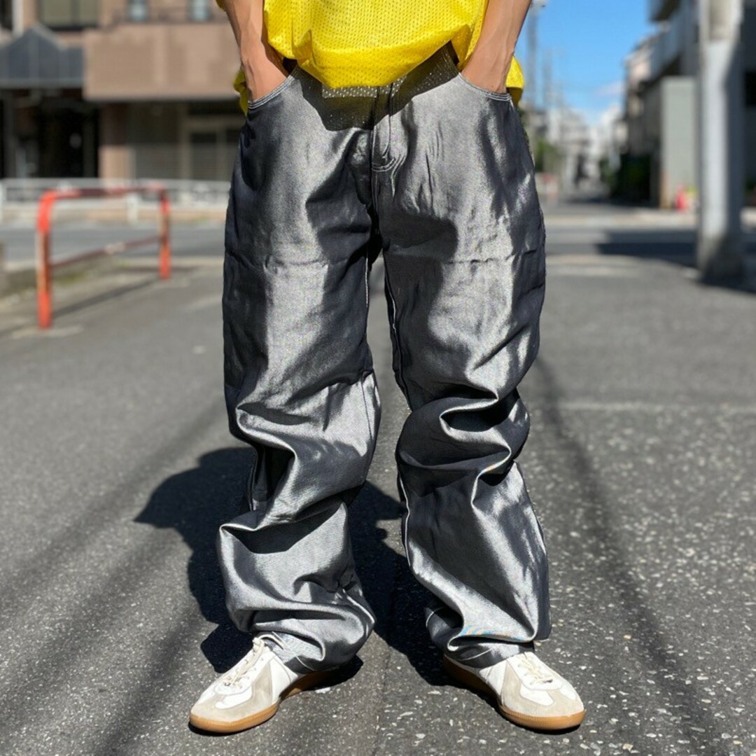 ピコ【XL】カーゴパンツ デニムパンツ カジュアル アメカジ 大きめサイズ 流行