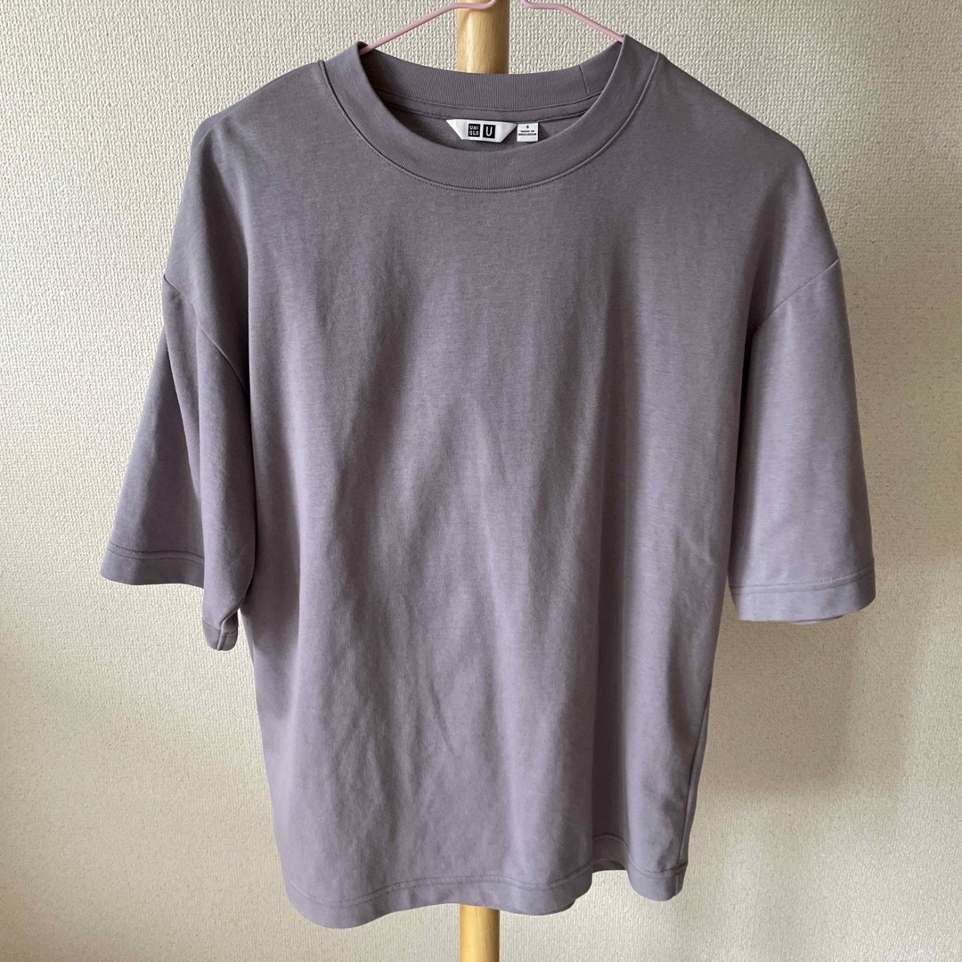 UNIQLO(ユニクロ)のUNIQLO U Tシャツ レディースのトップス(Tシャツ(半袖/袖なし))の商品写真