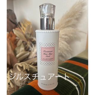 ジルスチュアート(JILLSTUART)のジルスチュアート ヘアミスト リラックストリートメント ホワイトフローラルの香り(ヘアウォーター/ヘアミスト)