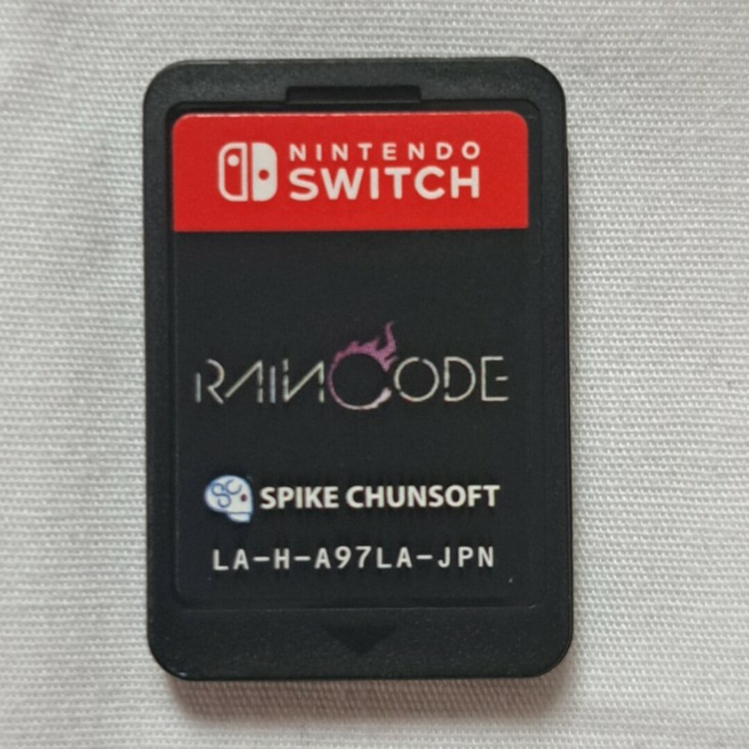 【Switch】超探偵事件簿 レインコード 2