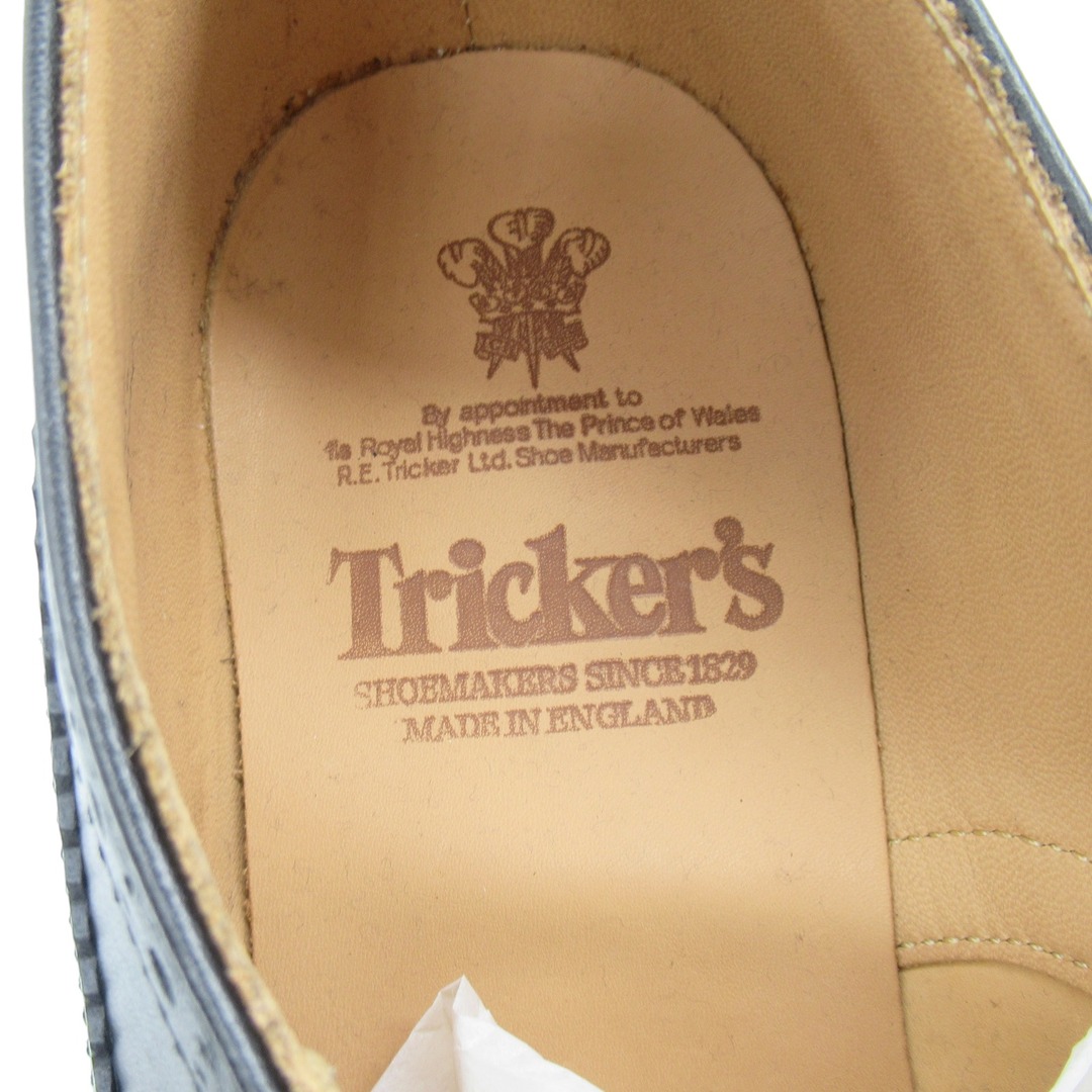 Trickers(トリッカーズ)のトリッカーズ トリッカーズ バートン 革靴 メンズ シューズ メンズの靴/シューズ(その他)の商品写真