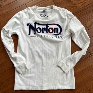 ノートン(Norton)の長袖Tシャツ　メンズサイズXL ノートン(Tシャツ/カットソー(七分/長袖))