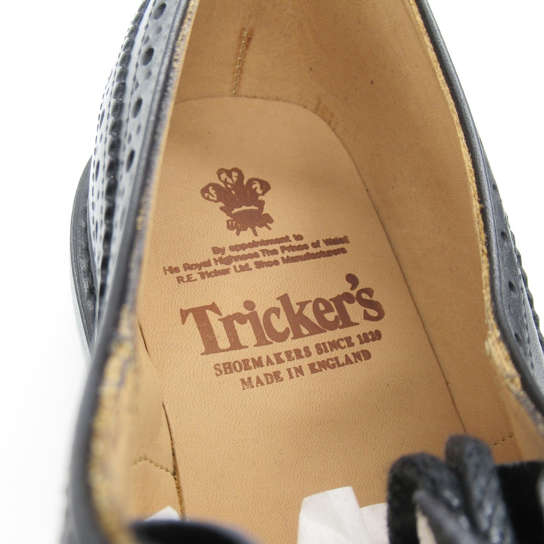 Trickers(トリッカーズ)のトリッカーズ トリッカーズ バートン 革靴 メンズ シューズ メンズの靴/シューズ(その他)の商品写真