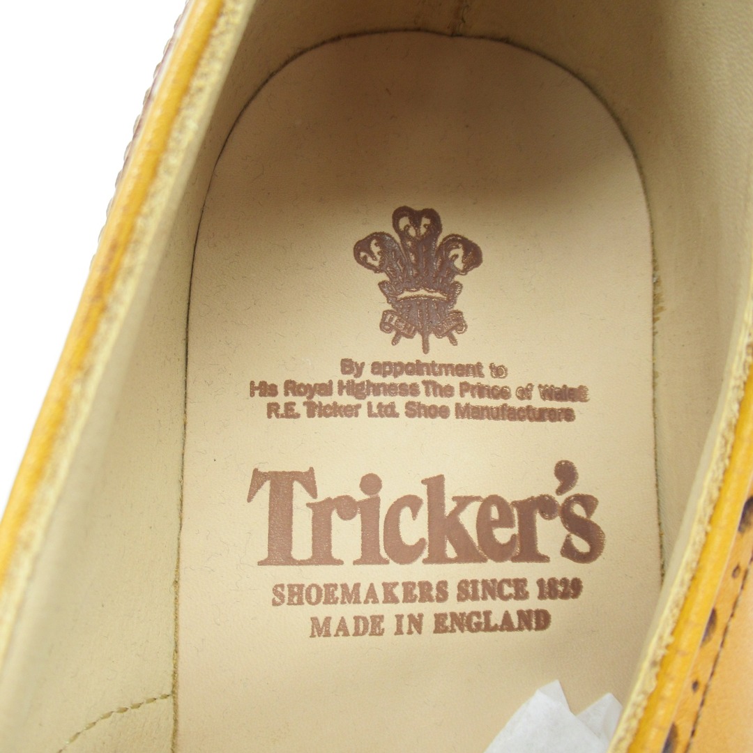 Trickers(トリッカーズ)のトリッカーズ トリッカーズ バートン 革靴 メンズ シューズ メンズの靴/シューズ(その他)の商品写真