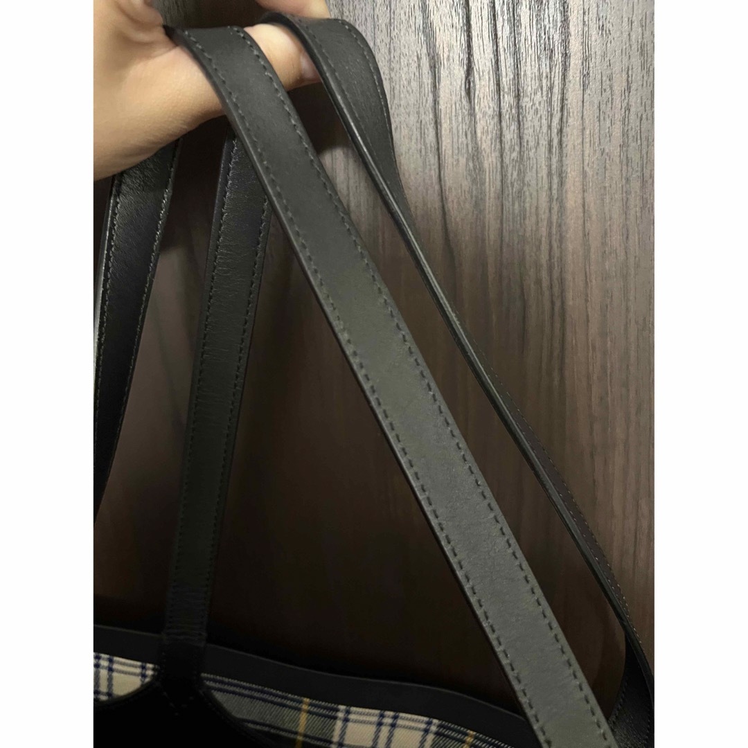 BURBERRY BLACK LABEL - BURBERRY バーバリー リバーシブル BURBERRY BLACK LABEL - BURBERRY バーバリー リバーシブル