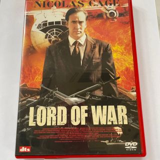 ロード・オブ・ウォー DVD(舞台/ミュージカル)