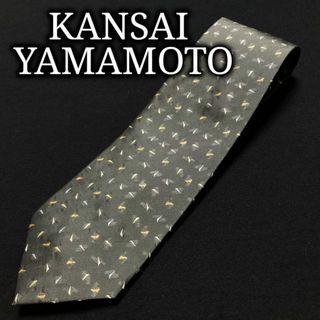 カンサイヤマモト(Kansai Yamamoto)のカンサイヤマモト ドット グリーン ネクタイ A103-I18(ネクタイ)