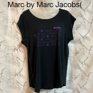 マークバイマークジェイコブス(MARC BY MARC JACOBS)の★値下げOK★Marc by Marc Jacobs Tシャツ　カットソー　半袖(Tシャツ(半袖/袖なし))