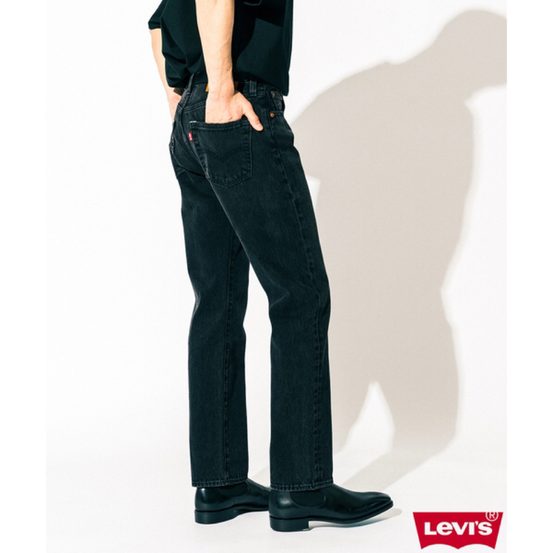 Levi's(リーバイス)の【専用】EDIFICELevi’s別注501(R) ORIGINAL L30 メンズのパンツ(デニム/ジーンズ)の商品写真