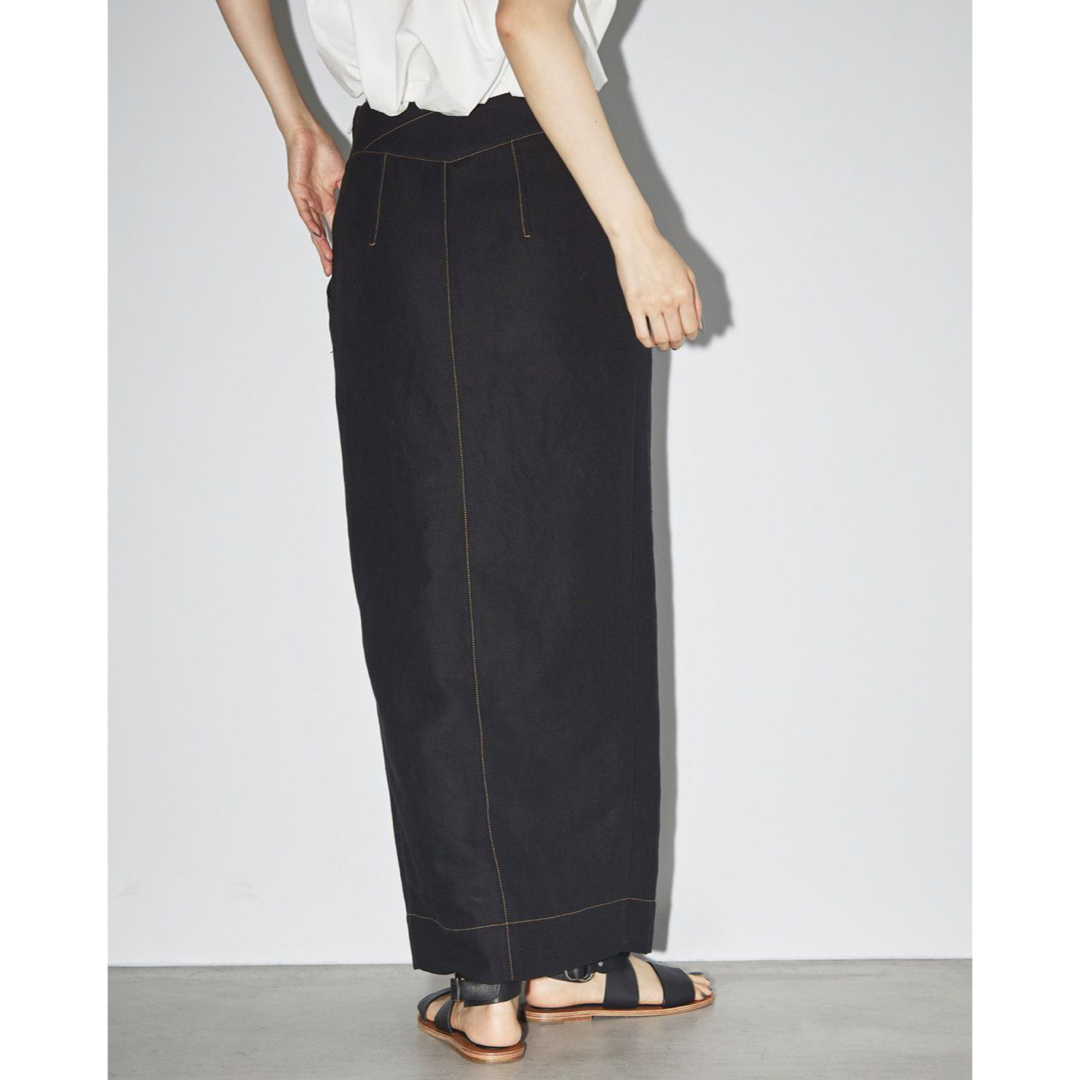 TODAYFUL - TODAYFUL トゥデイフル Cottonlinen Stitch Skirtの通販 by