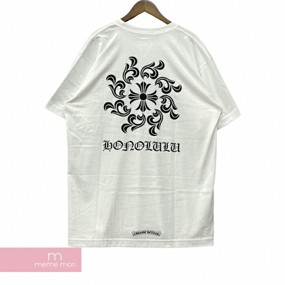 新品 正規品 クロムハーツ ホノルル限定 Tシャツ - 通販 - hydro