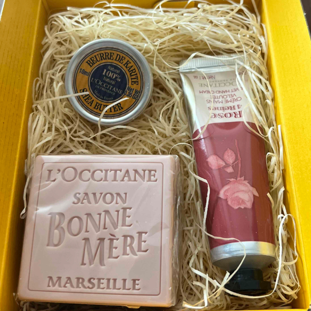 L'OCCITANE(ロクシタン)のロクシタン ギフトセット コスメ/美容のキット/セット(その他)の商品写真