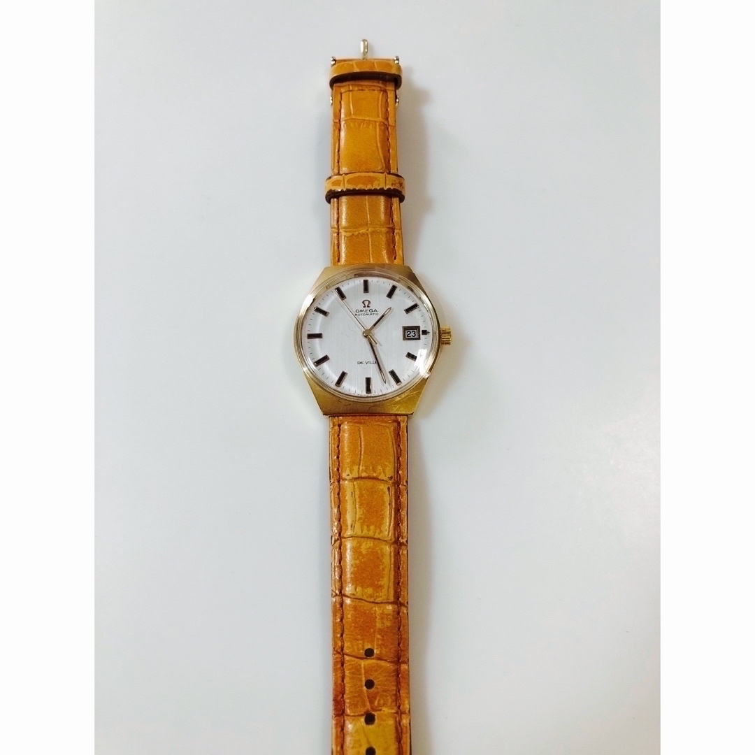 OMEGA(オメガ)のOmega DE VILLE デビル　Ω メンズの時計(腕時計(アナログ))の商品写真